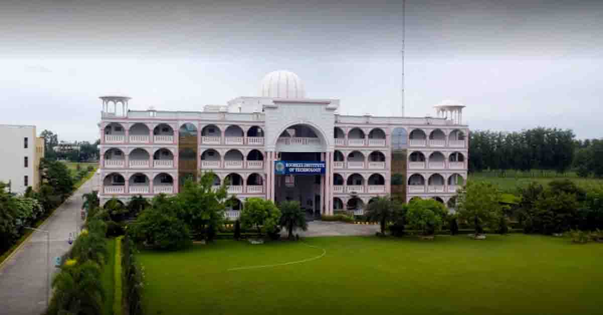 Roorkee Institute of Technology (RIT) College in Uttarakhand