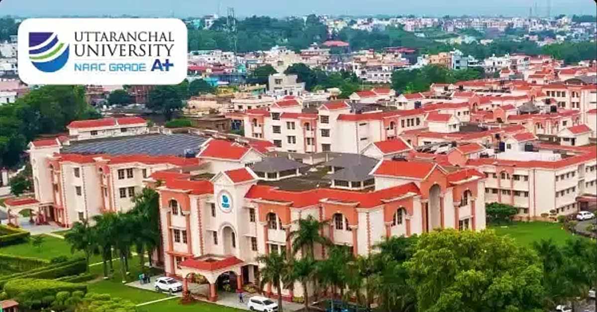 Uttaranchal University