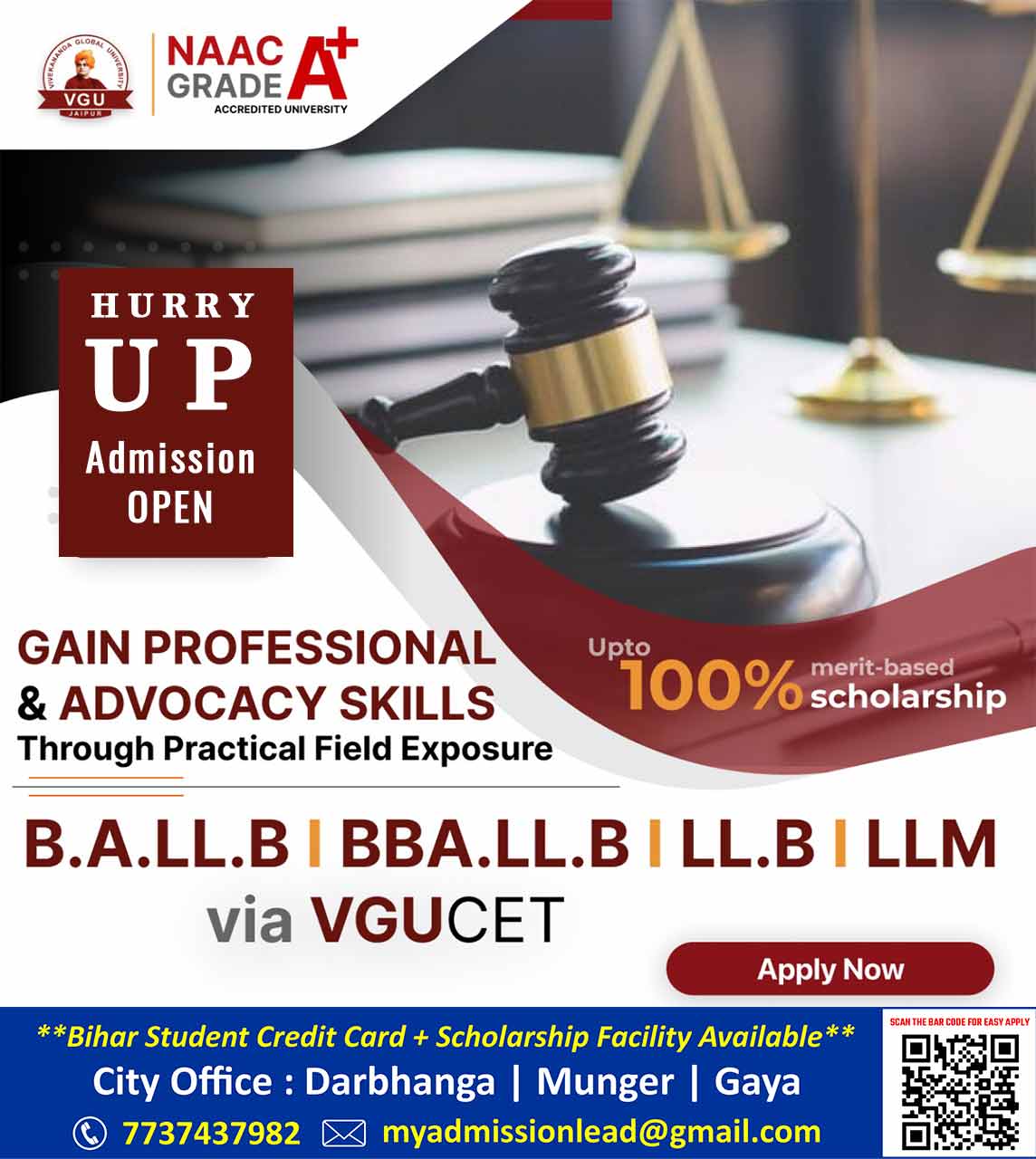 Top Law College in Jaipur