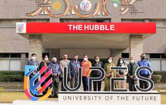 UPES Dehradun is now Empanelled with CUET (UG)